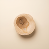Teak Wood Slice | Natural Round Riser & Trivet