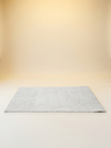 Japandi Rug | Soft Ivory Pebble-Motif Rug, 80x150 cm