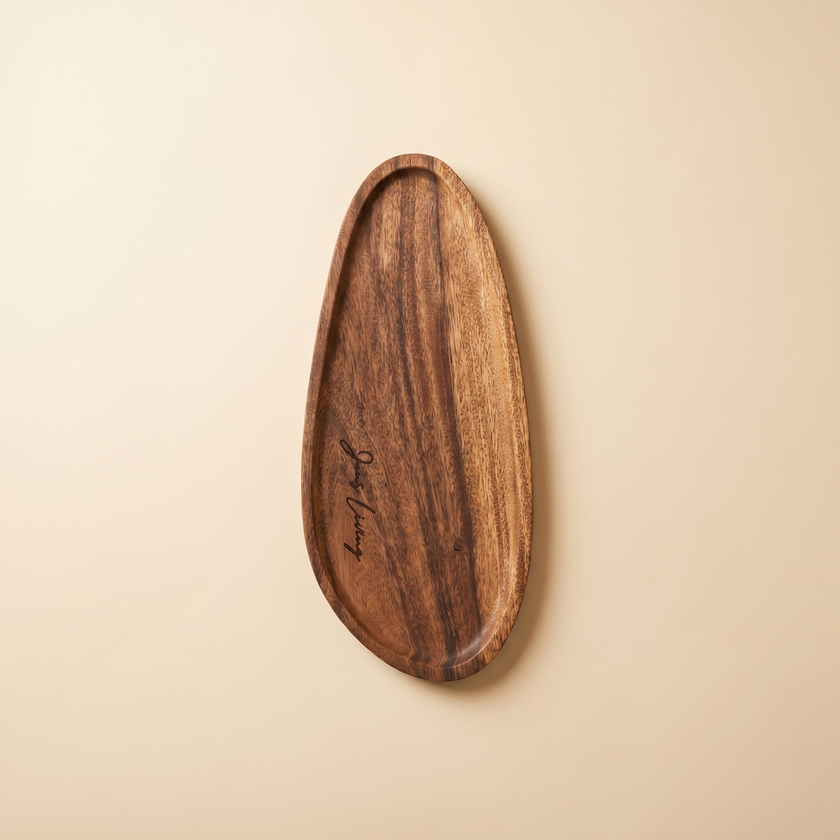 Tabla de Servir de Madera | Juego de 3 tablas guijarro
