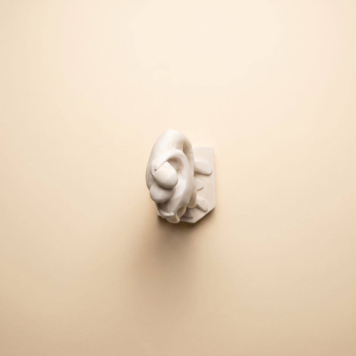 Couple Sculpture | Embracing Pair, 32 cm