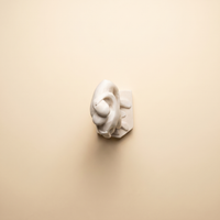 Couple Sculpture | Embracing Pair, 32 cm