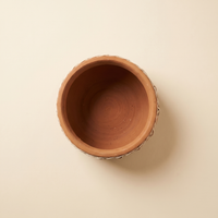 Terracotta Planter in Warm, Natural Terra Tone